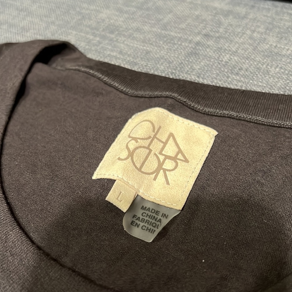 Women’s embellished Chaser T-shirt - Picture 3 of 5